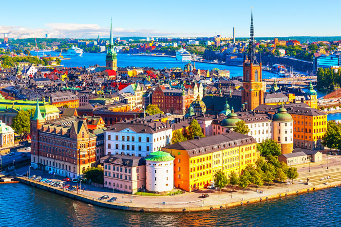 6 điểm tham quan thú vị nhất Thụy Điển